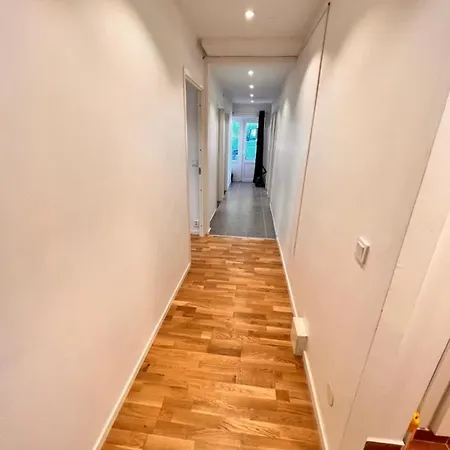 Husie Appartments