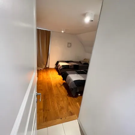 Husie Appartments
